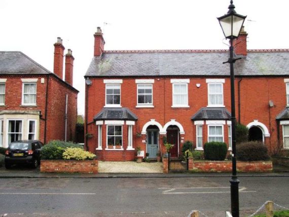 3 Bedroom Terraced